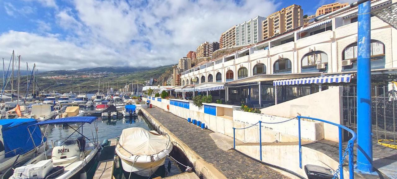 Apartamento Radazul Sea View Dış mekan fotoğraf