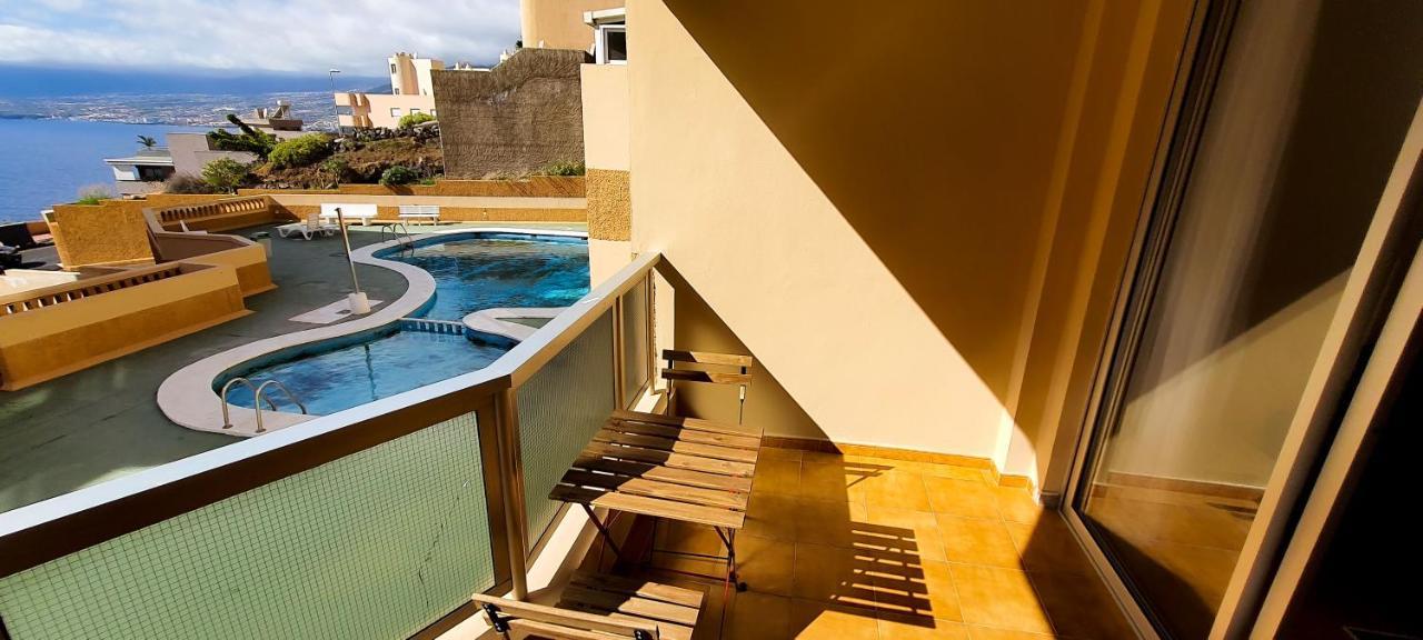 Apartamento Radazul Sea View Dış mekan fotoğraf